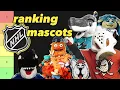 New Fan Ranks All Current NHL Mascots