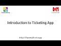 Introduction to Ticketing as a Service