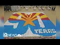 Bashas marks 90th anniversary with world record