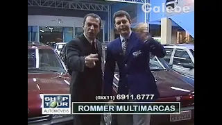 ROMMER MULTIMARCAS YURI GALEBE 03 08 2001 2