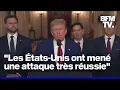 Download Lagu Conflit Israël-Iran: les États-Unis ont frappé l'Iran dans la nuit de samedi à dimanche