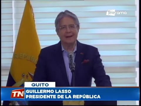 Lasso profundizó temas relevantes en materia de seguridad y comercio