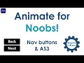 Easy navigation buttons using AS3