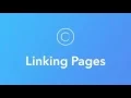 Ionic Creator Tutorials Linking Pages