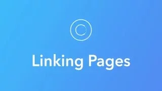 Ionic Creator Tutorials Linking Pages