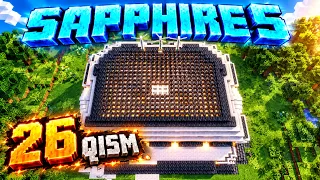 Sapphire 5 Let's Play Survival - 26 qism
