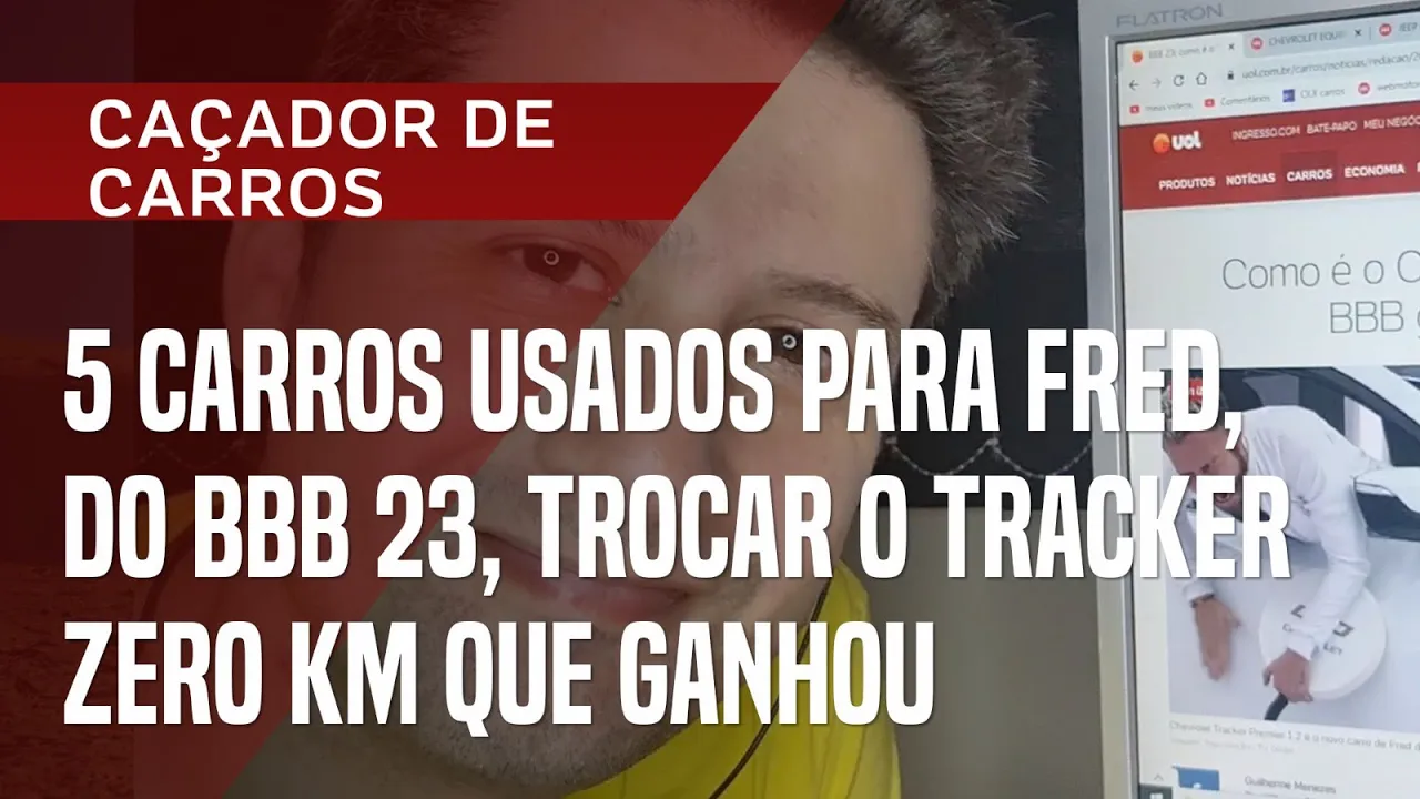 Usados melhores que carro do BBB 23