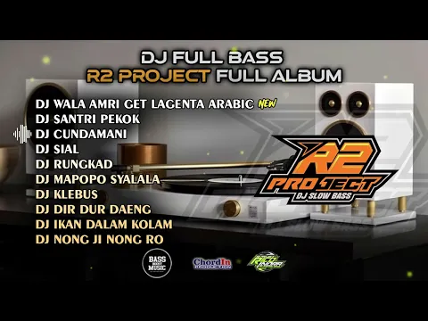 Download MP3 DJ FULL ALBUM - WALA AMRI GET LAGENTA ARABIC🔥R2 PROJECT FULL ALBUM🔥CLEAN AUDIO 🔥GLERRRR