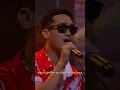 Hijau Daun - Suara live at Tonight Show NetTV