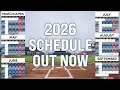 Iowa Cubs 2026 Schedule