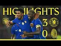 Chelsea 3-0 AC Milan HIGHLIGHTS - Extended Pre-Season