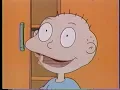 Rugrats VHS tapes commercial 1998