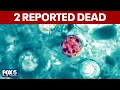 First 2 deaths related to cyclosporiasis outbreak
