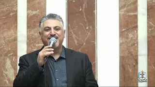 ترنيمة متعولش الهم ومتخافش الاخ زياد شحادة دندنها
