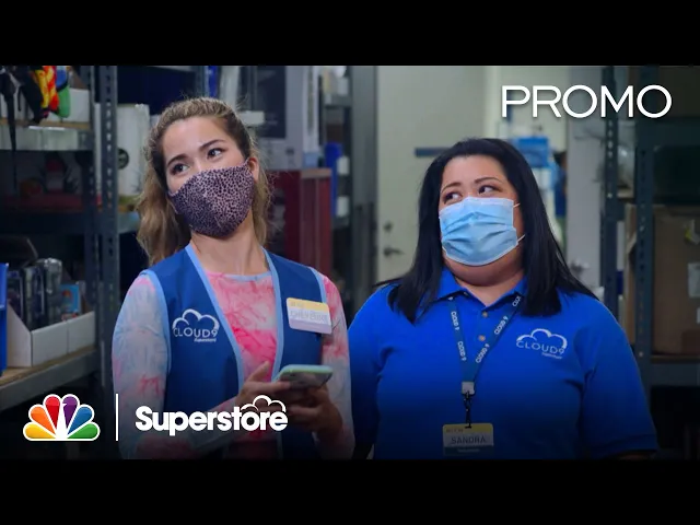 The Cloud 9 Employees Are More Essential Than Ever - Superstore