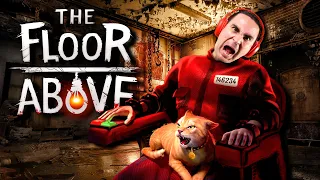 Πόσες Φορές Να Τρομάξω?! (The Floor Above)