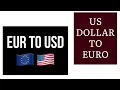 US DOLLAR TO EURO EXCHANGE RATES TODAY 28 AUGUST 2025 usd to eur