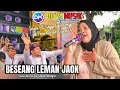 Download Lagu MOMEN SPESIAL !! SEKAHA GB JADI PEMAIN DEPAN DISYA MUSIK || BESEANG LEMAN JAOK - JAMILAH ADININGRAT