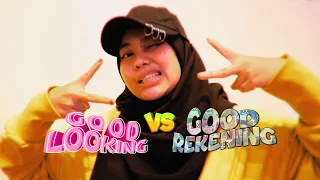 nadaa good looking vs good rekening prod by rapper kampung music video 
