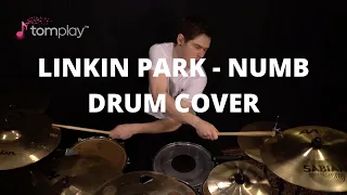 Download Linkin Park - Numb Drum Cover by Andy Paul MP3