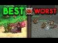 Top 5 BEST WORST Kingdom Rush Levels Of All Time