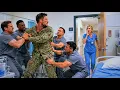 The Injured Sniper Refused Every Doctor Until the New Nurse Called Him by His Call Sign