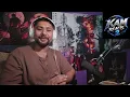 REACTION TO BAISLAAT FREESTYLE (Official Video) | MC SQUARE