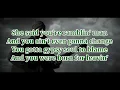 Colder Weather (lyrics) by the Zac Brown Band