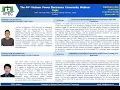 webinar 44th Research on the Modular Multilevel Converter based Solid-State Transformer