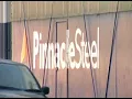 Local steel fabrication company proposing an upgrade in size