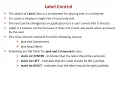 11L Introduction to Applet TextField and Label
