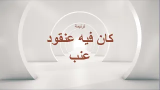 ترنيمة كان فيه عنقود عنب   شريط احكي يا تاريخ   كورال القطيع الصغير دندنها