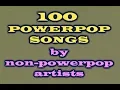 Download Lagu 100 powerpop songs by NON-powerpop artists