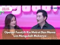 Operasi FaceLift  Rio Motret Dan Mama Lim Mengubah Mukanya -PAGI PAGI AMBYAR(13/11/25)P2