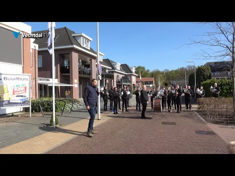 Aubade Koningsdag 2023 Bergentheim