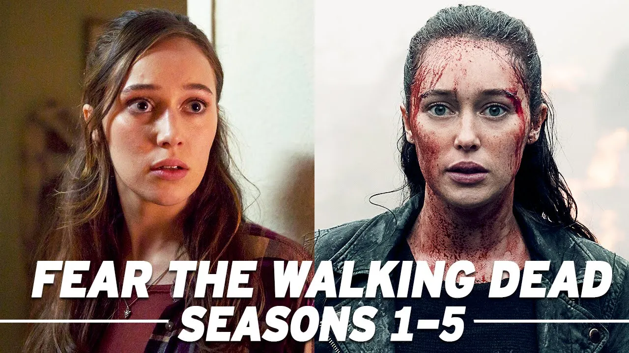 Fear the Walking Dead: Season 6 Episode 7 RECAP