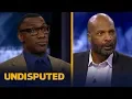 Former Packers coach Winston Moss talks being fired Aaron Rodgers leadership NFL UNDISPUTED