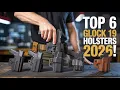 Top 6 Best Gun Holster For Glock 19 2026