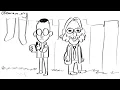 Disco elysium animatic party time