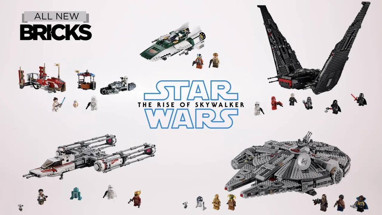 LEGO Star Wars - 75105 Millennium Falcon™