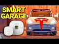 Tesla myQ Smart Garage Review Giveaway Biggest Sale of the Year
