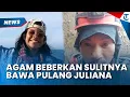 Download Lagu MINTA MAAF! Agam Ungkap Kesulitan Bawa Pulang Juliana Dalam Kondisi Hidup Setelah Jatuh dari Gunung