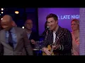 Jamie Lawson - Wasn't Expecting That - RTL LATE NIGHT