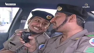 مسلسل طاش ما طاش حلقة بعنوان عيد وسعيد 