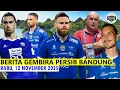 Alhamdulillah, Ada Kabar Luar Biasa Untuk Skuad  🔵 Berita Persib Terbaru 🔵 12 November 2025