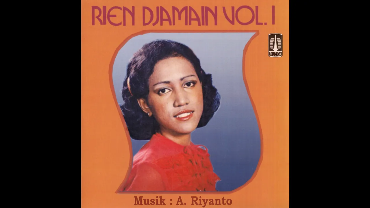 Rien Djamain - Santai