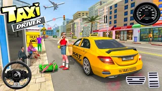 TAXI CAR SIMULATOR EVO Drive Your DREAM Taxi Car Simulator NOW 