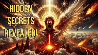 Lucifer’s True Fall: What the Ethiopian Bible Reveals!