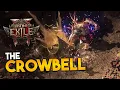 Download Lagu Path of Exile 2's Optional Boss: THE CROWBELL - PoE 2 Boss Showcase - NEW WASD Ranger Gameplay