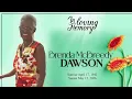 In Loving Memory of Brenda Dawson - Obituary